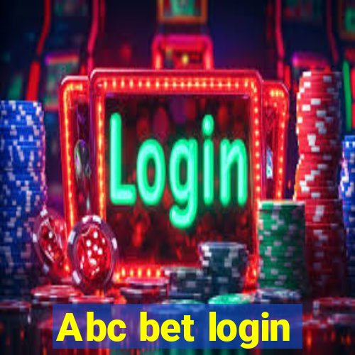 Abc bet login